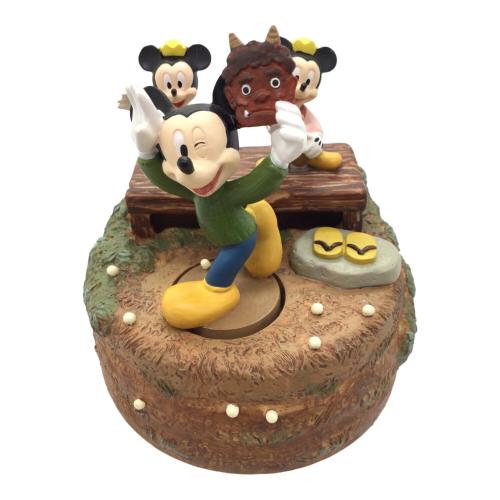 DISNEY(ディズニー) オルゴール ベルメゾン 12ヵ月分セット ディズニーグッズ ※7月・10月接着ハガレ有