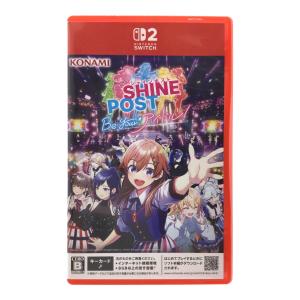 Nintendo (ニンテンドウ) シャインポスト Be Your アイドル! Nintendo Switch2用ソフト CERO B (12歳以上対象)