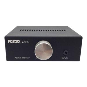 Fostex (フォステクス) パワーアンプ AP20d