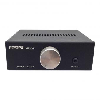 Fostex (フォステクス) パワーアンプ AP20d