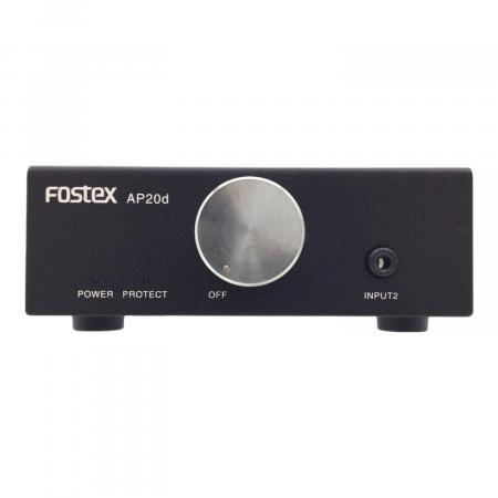 Fostex (フォステクス) パワーアンプ AP20d｜トレファクONLINE