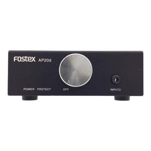 Fostex (フォステクス) パワーアンプ AP20d