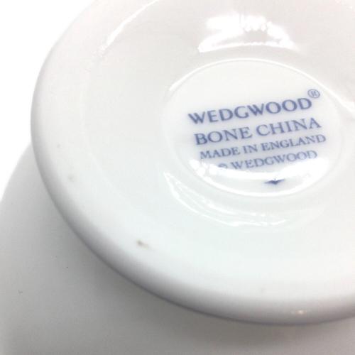 Wedgwood (ウェッジウッド) カップ&ソーサー ブループラム 2Pセット