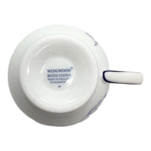 Wedgwood (ウェッジウッド) カップ&ソーサー ブループラム 2Pセット