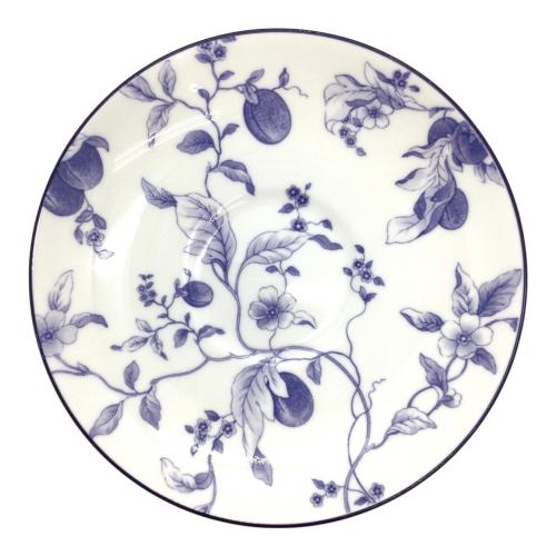 Wedgwood (ウェッジウッド) カップ&ソーサー ブループラム 2Pセット