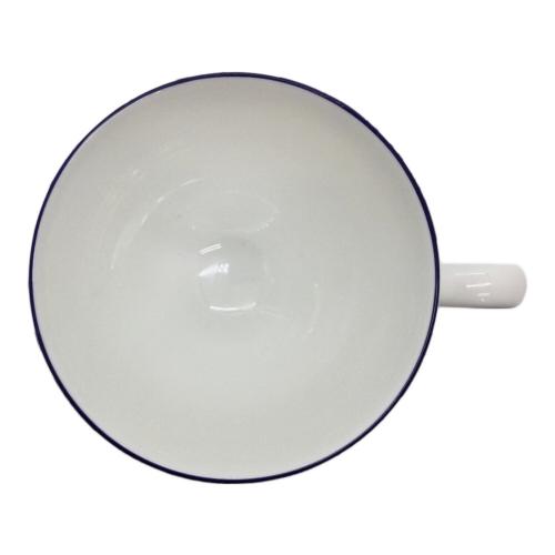 Wedgwood (ウェッジウッド) カップ&ソーサー ブループラム 2Pセット