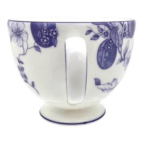 Wedgwood (ウェッジウッド) カップ&ソーサー ブループラム 2Pセット