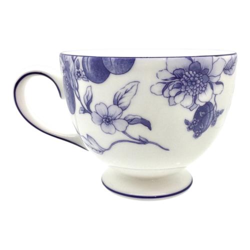Wedgwood (ウェッジウッド) カップ&ソーサー ブループラム 2Pセット