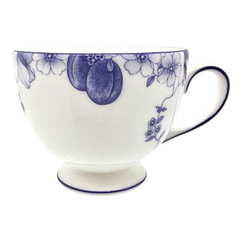 Wedgwood (ウェッジウッド) カップ&ソーサー ブループラム 2Pセット