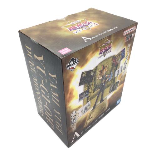 BANDAI(バンダイ) 一番くじ 遊戯王シリーズvol.2 A賞 WORLDLISE 闇遊戯 フィギュア