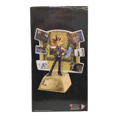 BANDAI(バンダイ) 一番くじ 遊戯王シリーズvol.2 A賞 WORLDLISE 闇遊戯 フィギュア