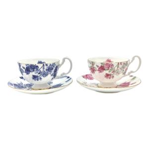 Aynsley (エインズレイ) カップ&ソーサー 2Pセット