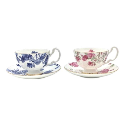 Aynsley (エインズレイ) カップ&ソーサー 2Pセット