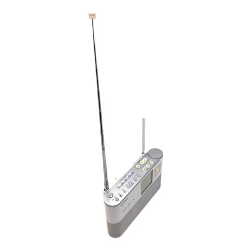 SONY (ソニー) ポータブルラジオレコーダー ICZ-R260TV