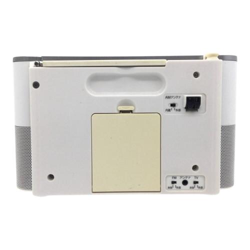 SONY (ソニー) ポータブルラジオレコーダー ICZ-R260TV
