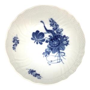 ROYAL COPENHAGEN (ロイヤル・コペンハーゲン) ボウル ブルーフラワー・カーブ