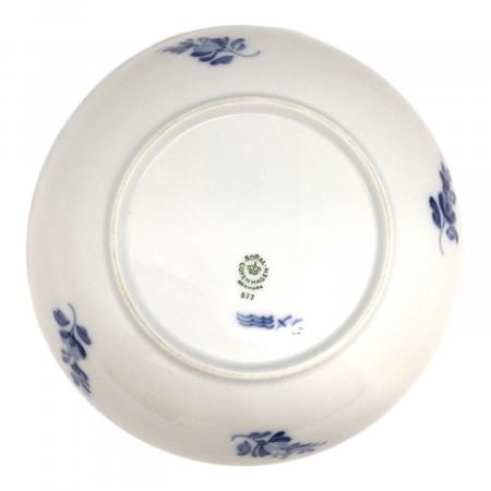 ROYAL COPENHAGEN (ロイヤル・コペンハーゲン) ボウル ブルーフラワー