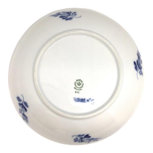 ROYAL COPENHAGEN (ロイヤル・コペンハーゲン) ボウル ブルーフラワー・カーブ