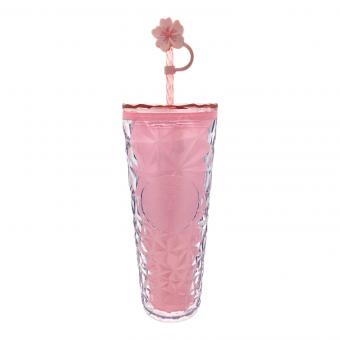 STARBUCKS COFFEE(スターバックス コーヒー) SAKURA2026 カラーチェンジングコールドカップ 710ml