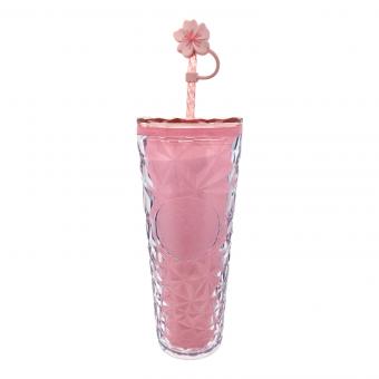 STARBUCKS COFFEE(スターバックス コーヒー) SAKURA2026 カラーチェンジングコールドカップ 710ml
