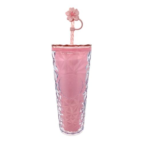 STARBUCKS COFFEE(スターバックス コーヒー) SAKURA2026 カラーチェンジングコールドカップ 710ml