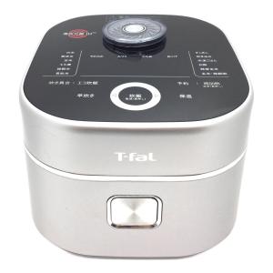T-Fal (ティファール) ザ・ライス 遠赤外線 3DIH 炊飯器 RK890EJP