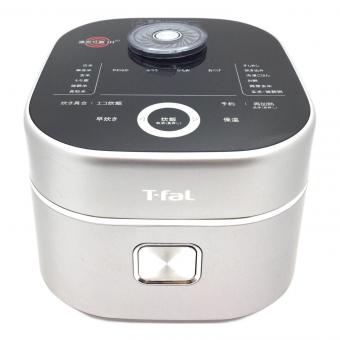 T-Fal (ティファール) ザ・ライス 遠赤外線 3DIH 炊飯器 RK890EJP