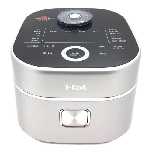 T-Fal (ティファール) ザ・ライス 遠赤外線 3DIH 炊飯器 RK890EJP