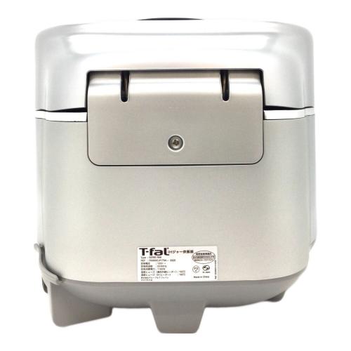 T-Fal (ティファール) ザ・ライス 遠赤外線 3DIH 炊飯器 RK890EJP