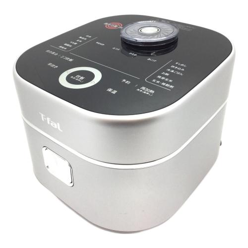 T-Fal (ティファール) ザ・ライス 遠赤外線 3DIH 炊飯器 RK890EJP