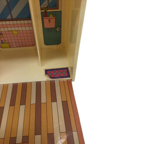 クレヨンしんちゃん (クレヨンシンチャン) オラのおうち レトロホビー ※現状販売