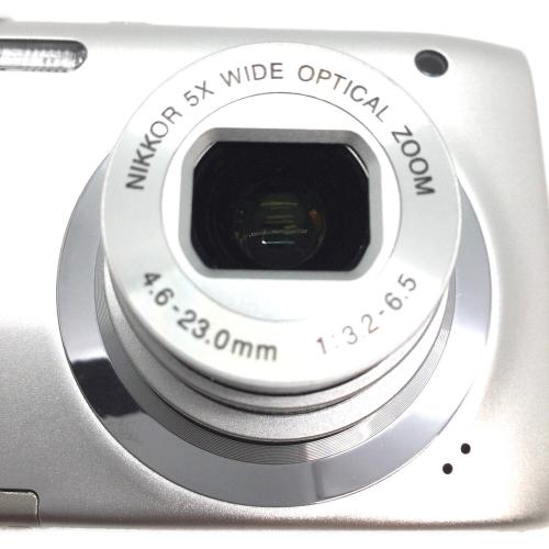 Nikon (ニコン) コンパクトデジタルカメラ COOLPIX A100