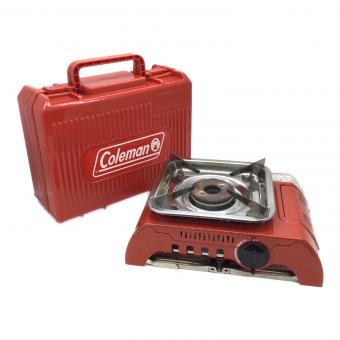 Coleman (コールマン) ガスバーナー シングルガスストーブ120A 2000037239 PSLPGマーク有