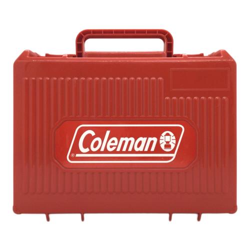Coleman (コールマン) ガスバーナー シングルガスストーブ120A 2000037239 PSLPGマーク有