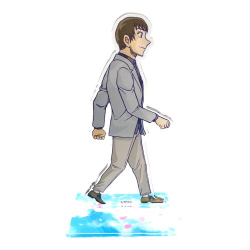 名探偵コナン(メイタンテイコナン) 繋がるアクリルスタンド サンデーうぇぷり 定期購読者応募者全員サービス