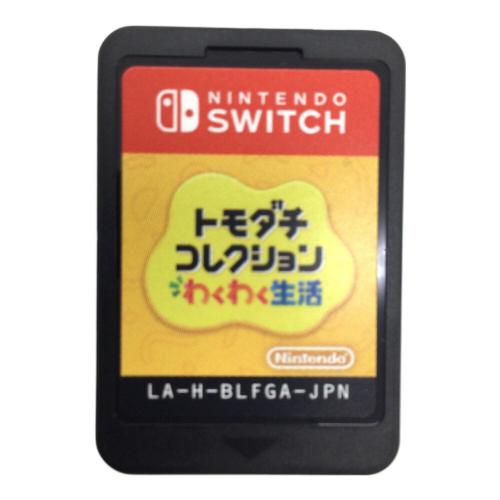 任天堂(ニンテンドウ) トモダチコレクション わくわく生活 Nintendo Switch用ソフト CERO A (全年齢対象)