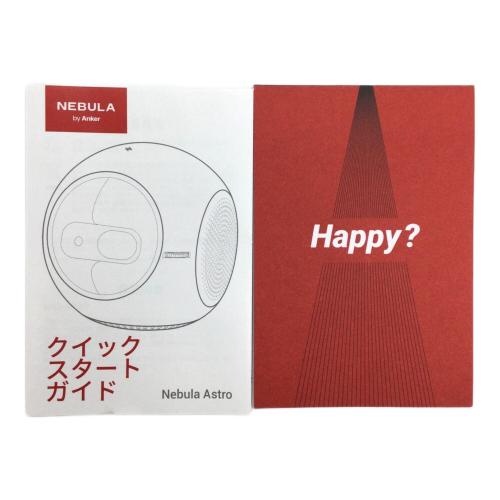 Anker (アンカー) モバイルプロジェクター D2400