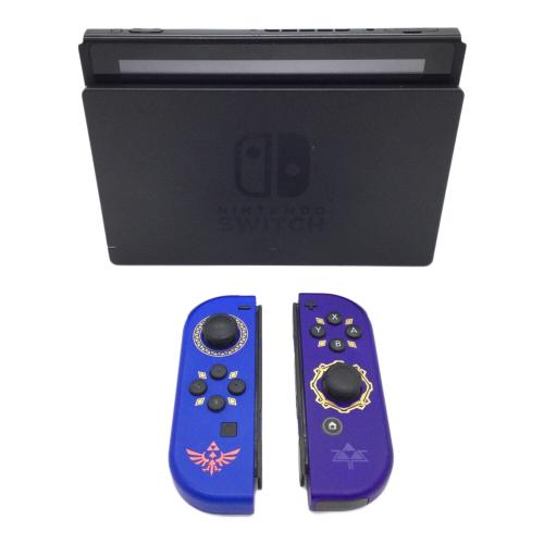 Nintendo (ニンテンドー) Nintendo Switch HAC-001【ゼルダの伝説 スカイウォードソードエディション】