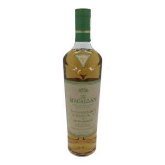 マッカラン (MACALLAN) The Harmony Collection GREEN MEADOW ウィスキー 700ml