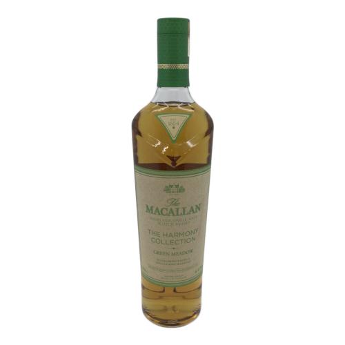 マッカラン (MACALLAN) The Harmony Collection GREEN MEADOW ウィスキー 700ml