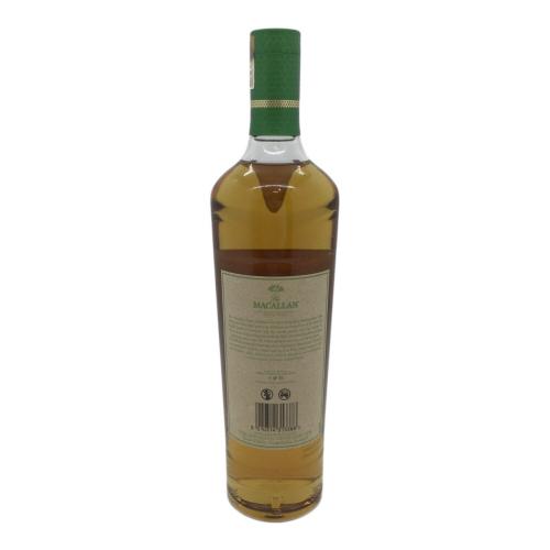 マッカラン (MACALLAN) The Harmony Collection GREEN MEADOW ウィスキー 700ml