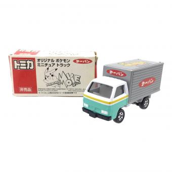 TOMY (トミー) トミカ オリジナルポケモンミニチュアトラック 第一パン