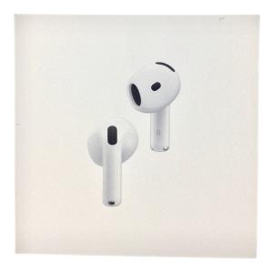 Apple (アップル) AirPods(第4世代) MXP93J/A アクティブノイズキャンセリング搭載モデル