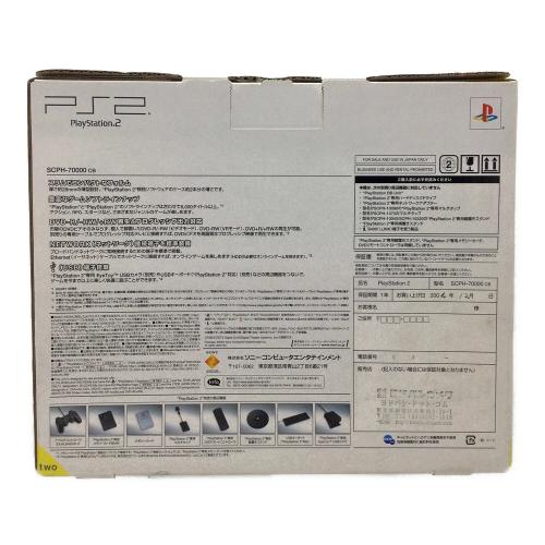 SONY (ソニー) PlayStation2 SCPH-70000