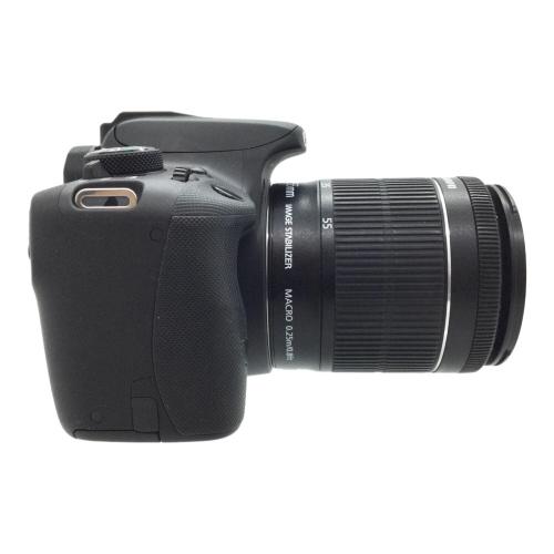 CANON (キヤノン) EOS Kiss X7 EF-S18-55 IS STM レンズキット DS126441 デジタル一眼レフカメラ