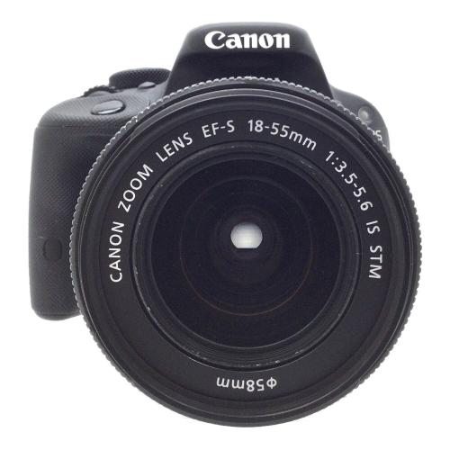 CANON (キヤノン) EOS Kiss X7 EF-S18-55 IS STM レンズキット DS126441 デジタル一眼レフカメラ