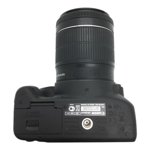 CANON (キヤノン) EOS Kiss X7 EF-S18-55 IS STM レンズキット DS126441 デジタル一眼レフカメラ