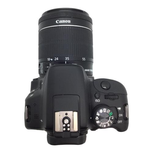 CANON (キヤノン) EOS Kiss X7 EF-S18-55 IS STM レンズキット DS126441 デジタル一眼レフカメラ