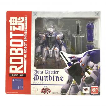 BANDAI (バンダイ) ROBOT魂〈SIDE AB〉ダンバイン 『聖戦士ダンバイン』