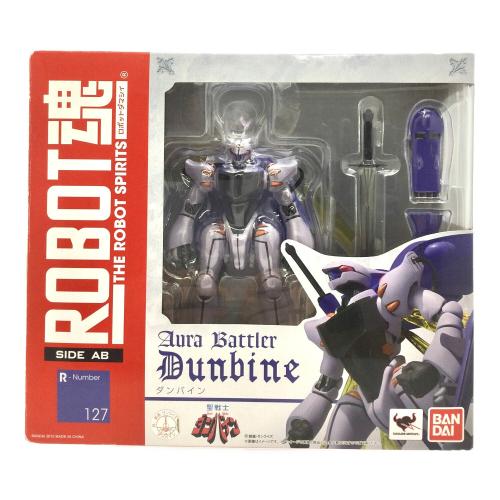 BANDAI (バンダイ) ROBOT魂〈SIDE AB〉ダンバイン 『聖戦士ダンバイン』